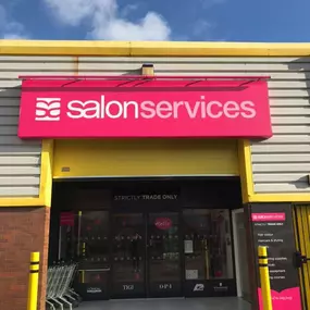 Bild von Salon Services