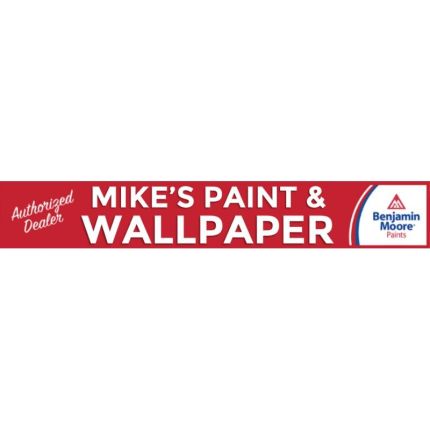 Logo da Mike's Wallpaper