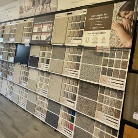 Interior of LL Flooring #1250 - Newnan | Carpet View