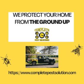 Contact Complete Pest Solutions today for pest control services in Akron and the surrounding areas of Medina County, Portage County, and Summit County. Our team aims for pest control perfection!