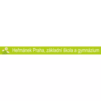 Logo van Heřmánek Praha, základní škola a gymnázium