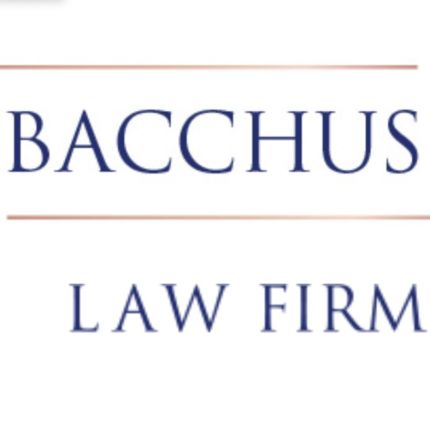 Logo od Bacchus Law Firm
