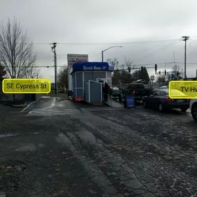 Dutch Bros Hillsboro , OR (Tv Hwy)