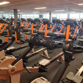 Basic-Fit Groningen Antillenstraat 24/7 - cardio