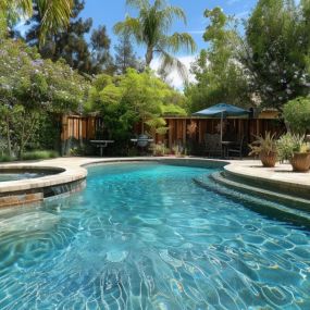 create luxury swimming pools and spas that are modern
