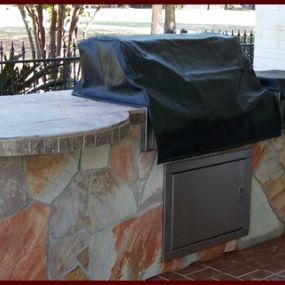 Outdoor Kitchens