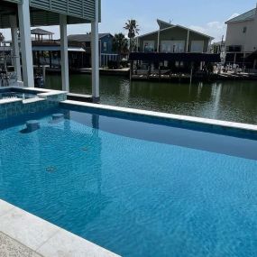 Exclusive Tiki Islands TX Pool Builder