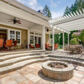 Texas Patio Covers such as Pergolas built to perfection