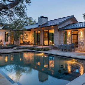 Energy-Efficient Solutions for Pool Outdoor Lighting