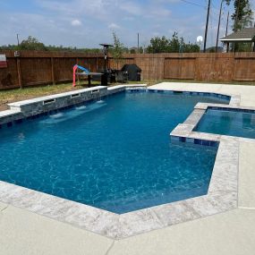 Custom Gunite Pool Builders