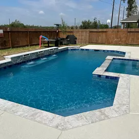 Custom Gunite Pool Builders