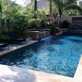 We build modern cozy and comfy pools