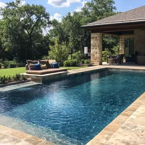 Spring TX pool builder, contractor, designer & installer