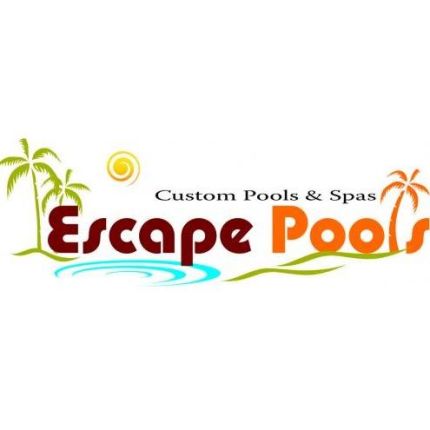 Logo od Escape Pools