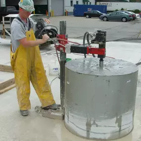 Bild von Cobra Concrete Cutting Services Co.