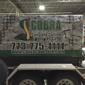 Bild von Cobra Concrete Cutting Services Co.