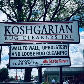 Bild von Koshgarian Rug Cleaners, Inc.