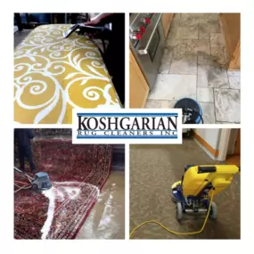 Bild von Koshgarian Rug Cleaners, Inc.