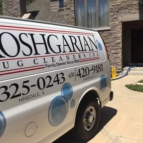 Bild von Koshgarian Rug Cleaners, Inc.