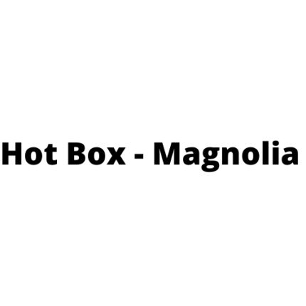 Logotyp från Hot Box  - Magnolia