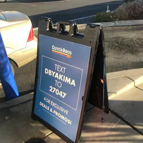 Dutch Bros Yakima, WA (Nob Hill)