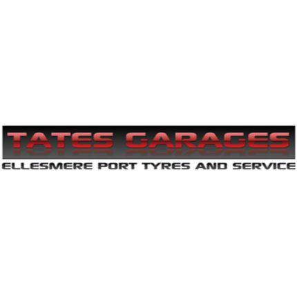 Logo od TATES GARAGES