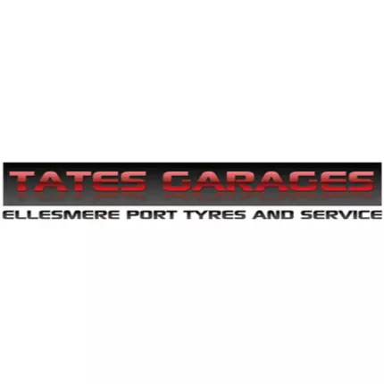 Logo van TATES GARAGES