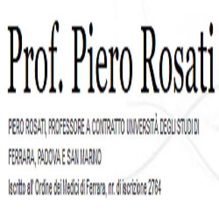Logo da Rosati Prof. Piero Chirurgia Plastica
