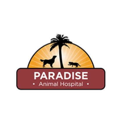 Logo da Paradise Animal Hospital