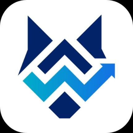 Logo fra WolfPack Advising