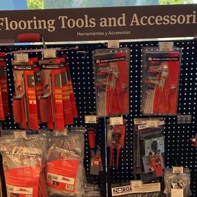 Interior of LL Flooring #1222 - Chandler | Tools and Accessories