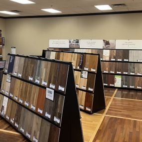 Interior of LL Flooring #1222 - Chandler | Left Side View