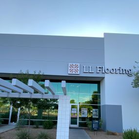 LL Flooring #1222 Chandler | 2460 E Germann Road | Storefront