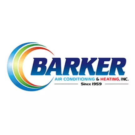 Logotipo de Barker Air Conditioning and Heating