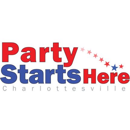 Logo from The Party Starts Here