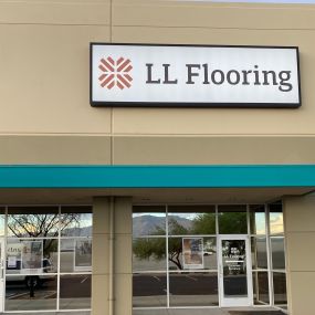 LL Flooring #1085 Tucson | 3745 N. I-10 EB Frontage Road | Storefront
