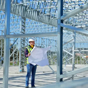 For the modern commercial construction project, nothing is more versatile, durable, and cost-effective than Pre-Engineered Metal Buildings (PEMBs) offered by Schonsheck, Inc. Based in Oakland County, MI, we provide high-quality PEMBs customized to your needs. Whether seeking a new warehouse facility or expansive office space, our pre-engineered buildings promise quick assembly, seamless integration, and enduring resilience.