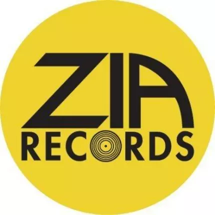 Logo de Zia Records (Thunderbird - North Phoenix)