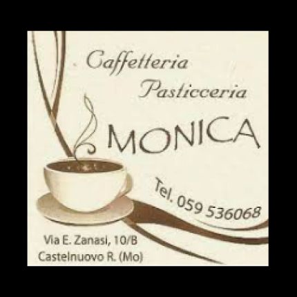 Logótipo de Pasticceria Monica