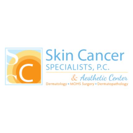 Logo von Skin Cancer Specialists, P.C. & Aesthetic Center