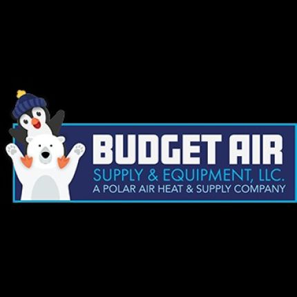 Logo fra Budget Air Supply & Equipment