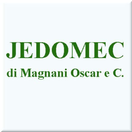 Logo van Jedomec - Magnani Oscar e C.