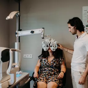 Bild von Opticien Krys