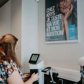 Bild von Opticien Krys