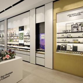 Bild von CHANEL FRAGRANCE AND BEAUTY BOUTIQUE