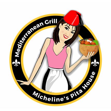 Logo from Micheline's Pita House (Del Mar)