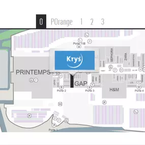 Bild von Opticien Krys