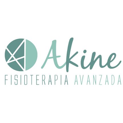 Logo van AKINE Fisioterapia Avanzada-INDIBA-Deportiva-EMBARAZO