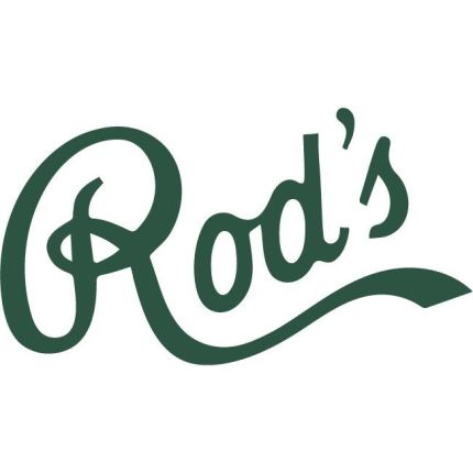 Logo fra Rod's Tavern