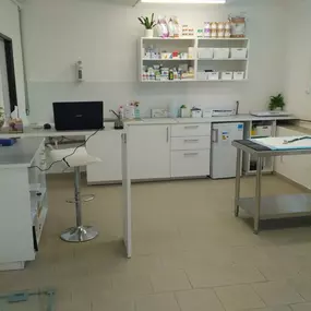 Veterinární ordinace MH